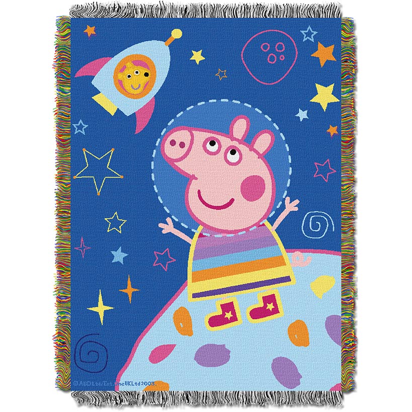 Favorite Character Tapestry Throw - Image 2