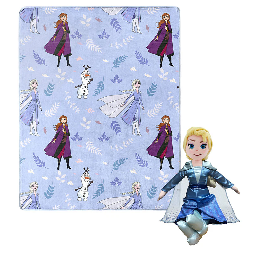 Favorite Character Throw and Hugger Set - Image 4