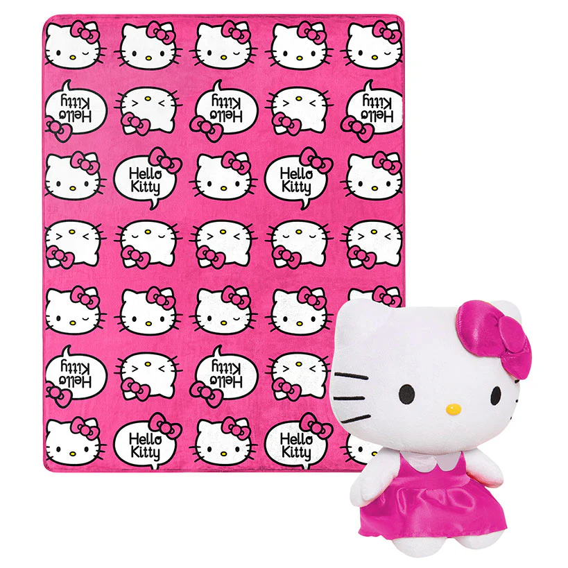 Favorite Character Throw and Hugger Set - Image 5