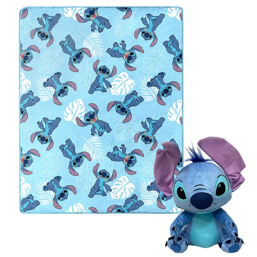 Favorite Character Throw and Hugger Set - Image 6