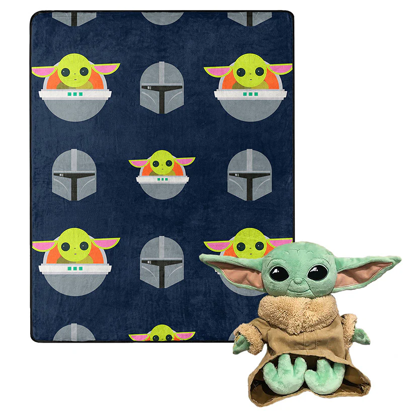 Favorite Character Throw and Hugger Set - Image 7
