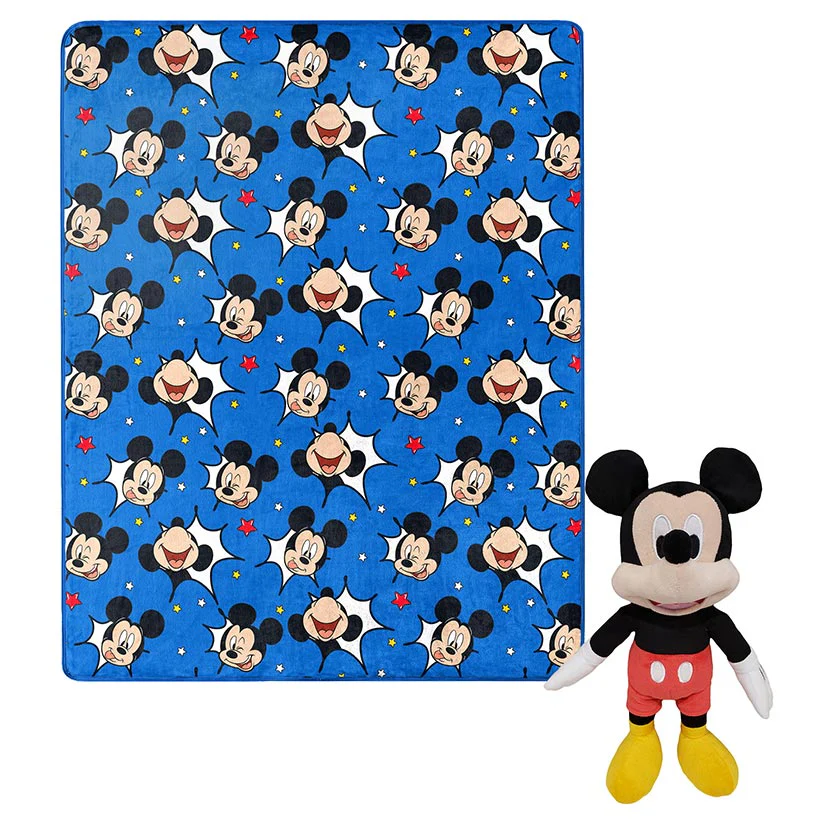 Favorite Character Throw and Hugger Set - Image 8