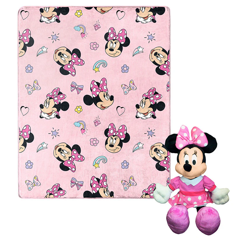 Favorite Character Throw and Hugger Set - Image 9