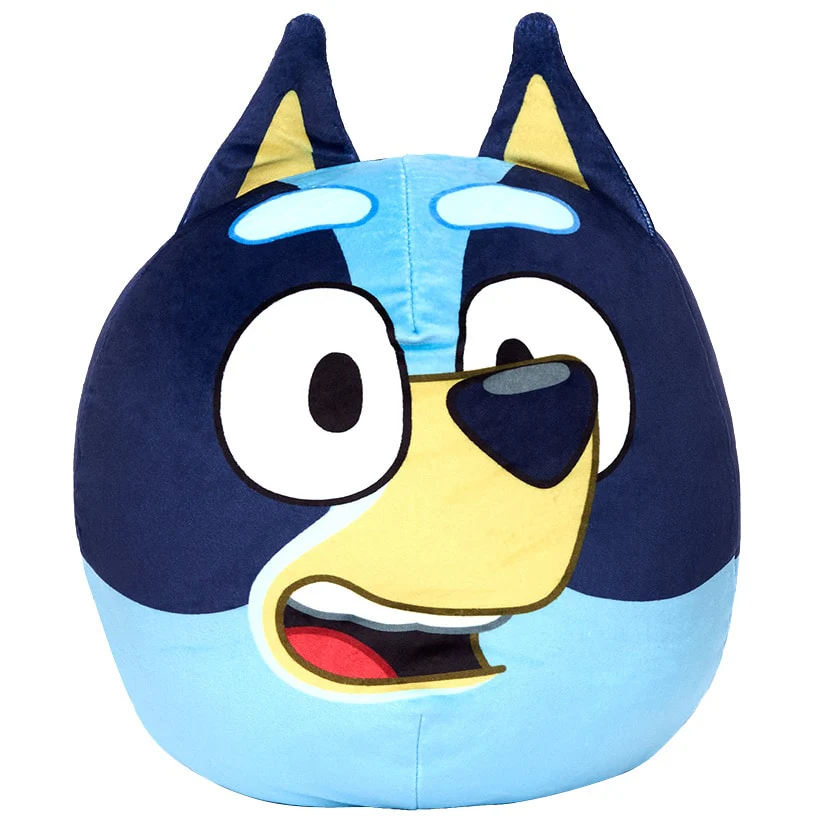 Favorite Licensed Character Shaped Cloud Pillow 11" - Image 9