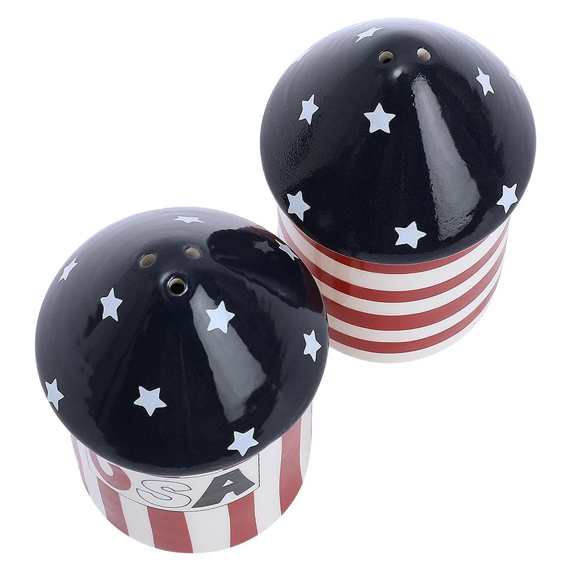 Firecracker Salt and Pepper Shaker Set - Image 3