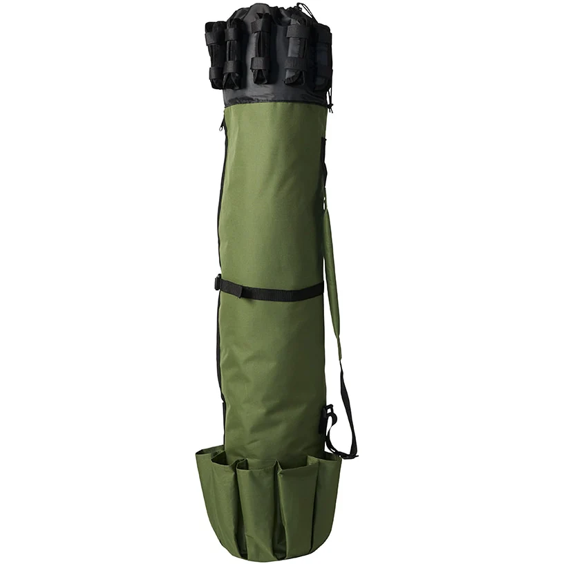 Fishing Multi-Rod Carrier And Storage Case - Image 7