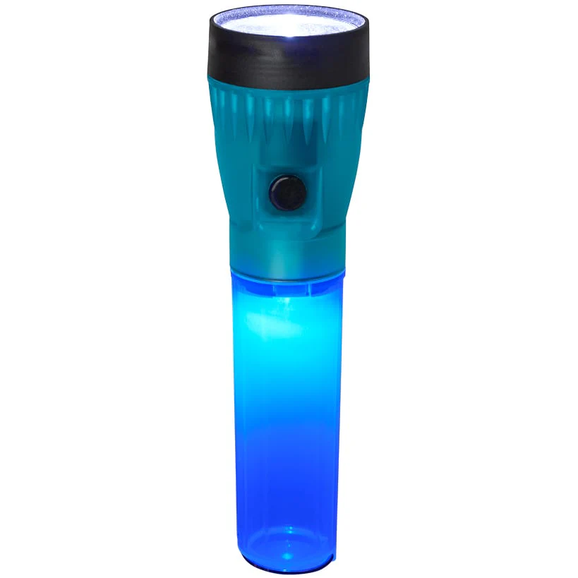 Floating Flashlight Waterproof Water Activated 5 LED Light Modes - Image 4
