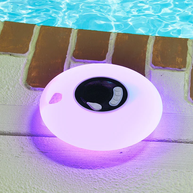 Floating LED Bluetooth Speaker - Image 5