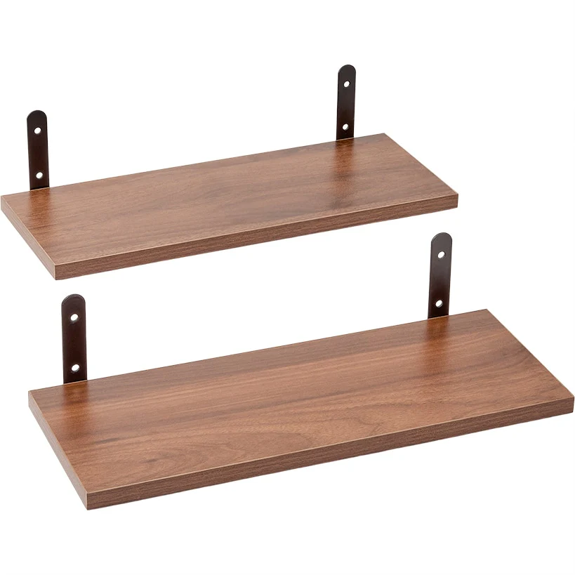 Floating Wall Shelves Set of 3 - Image 4