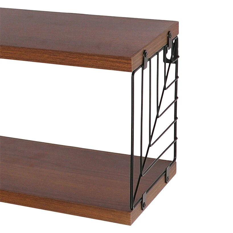 Floating Wall Shelves Set of 3 - Image 8