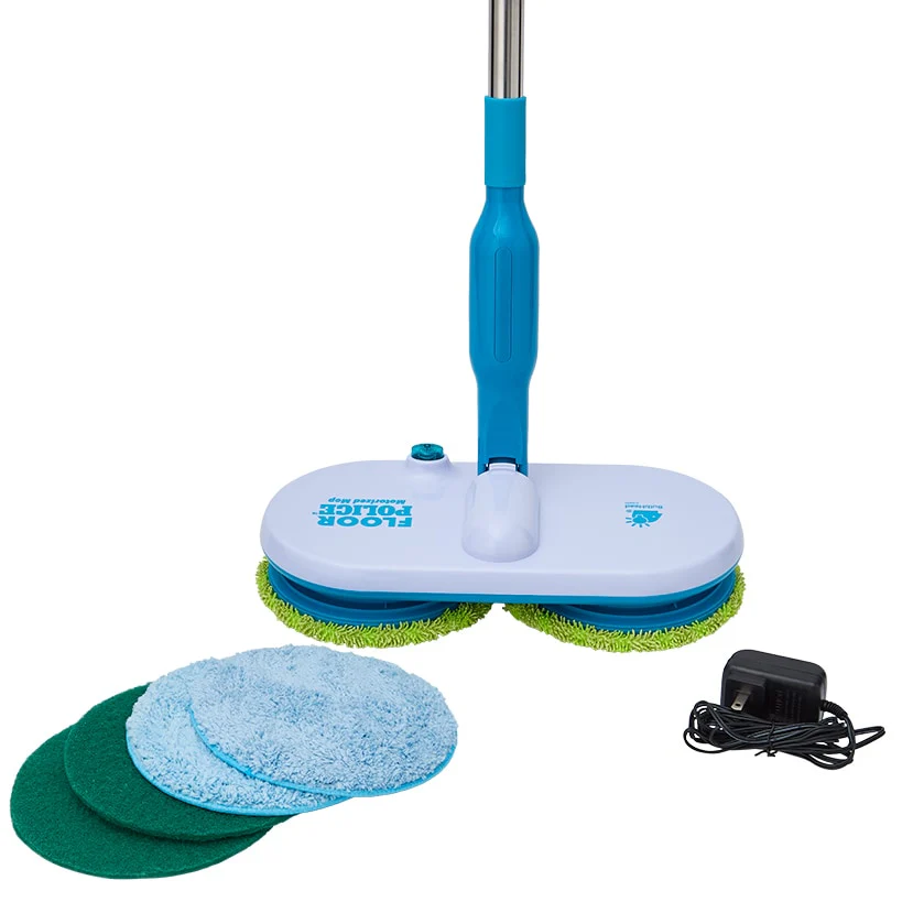 Floor Police™ Motorized Mop - Image 2