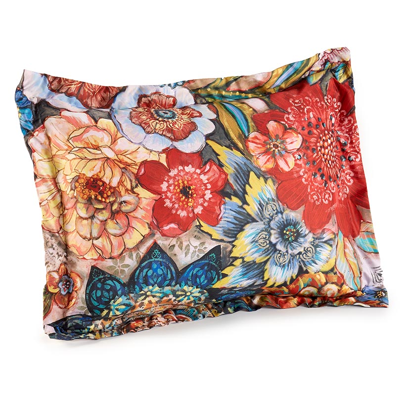 Floral Blossoms Sham - Image 2