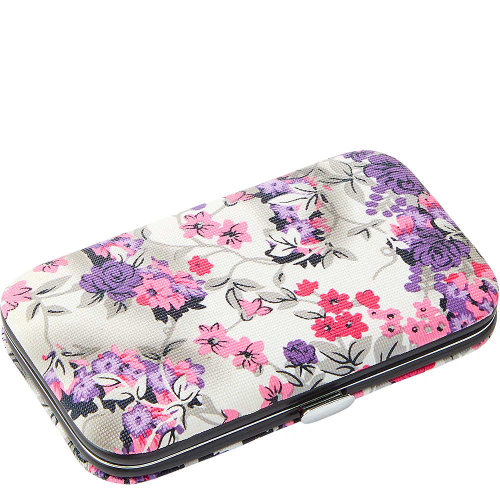 Floral Case Manicure Set - Image 2