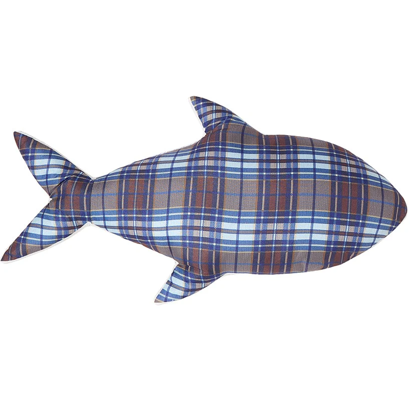Fly Fishing Reversible Full/Queen or King Quilt, or Decorative Pillow - Image 4