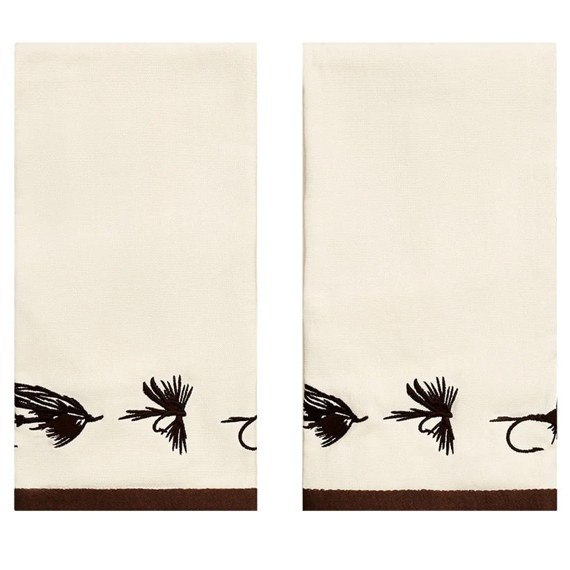 Fly Fishing Rustic Bathroom Collection - Image 5