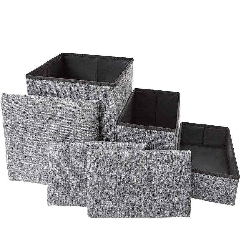 Foldable Pet Stairs With Storage Boxes and Cozy Pet Nook Portable - Image 3