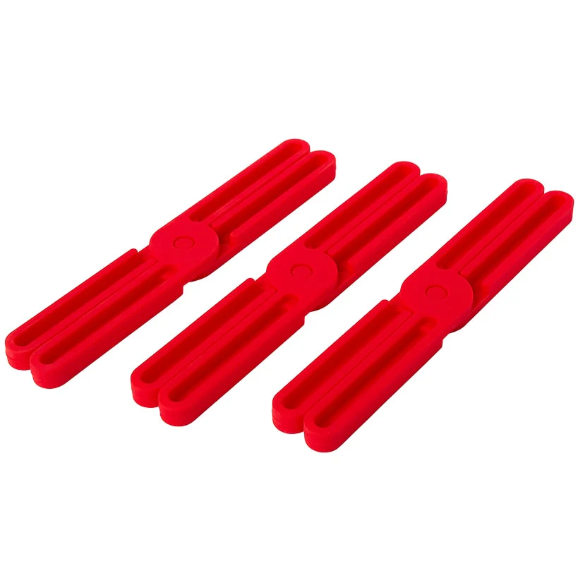 Foldable Silicone Trivet - Set of 3 - Image 2