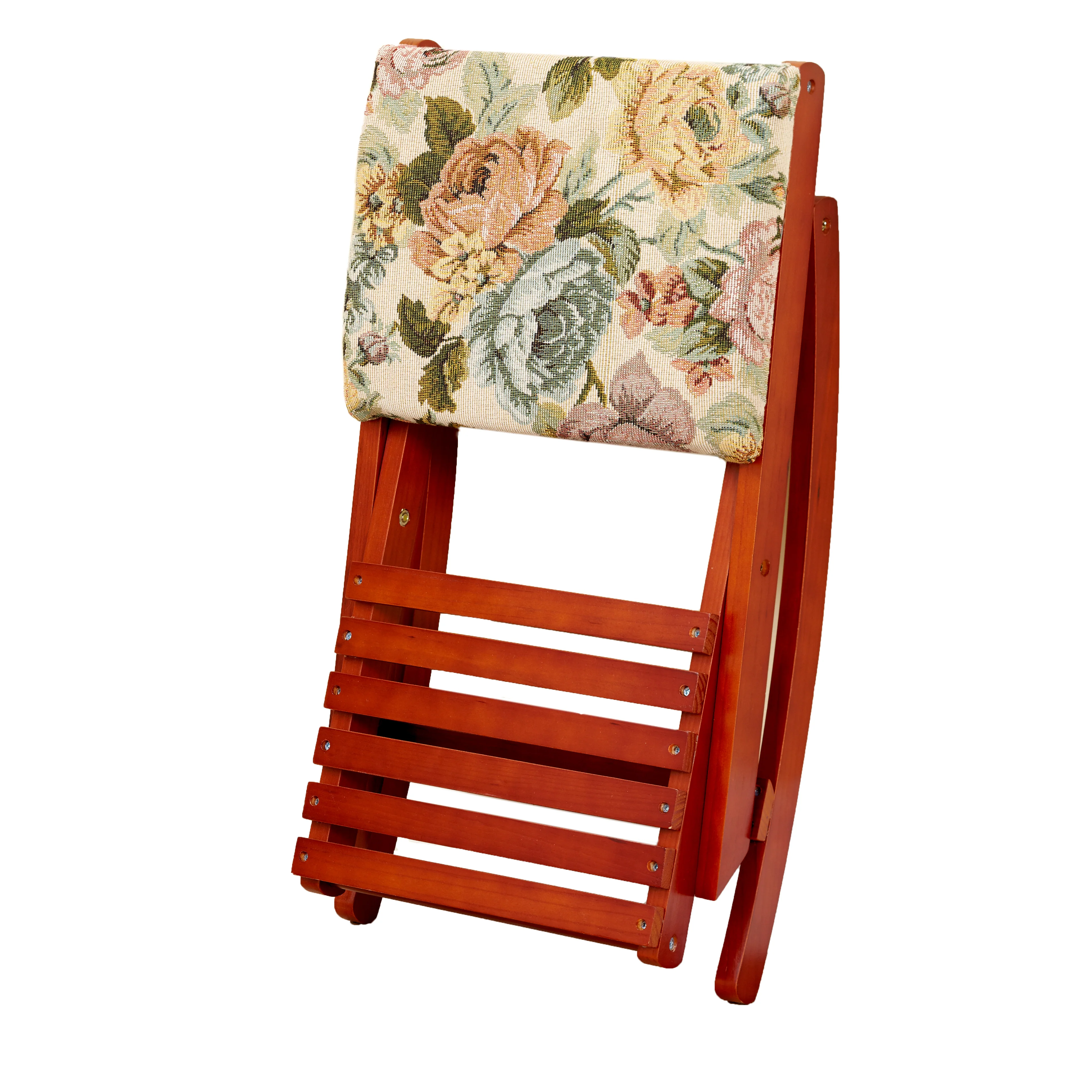 Foldable Upholstered Rocking Footrest - Image 11