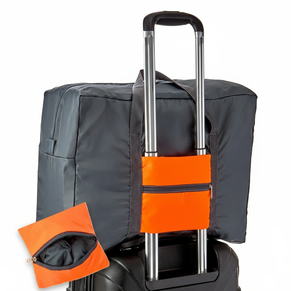 Folding Expandable Travel Bag - Image 3