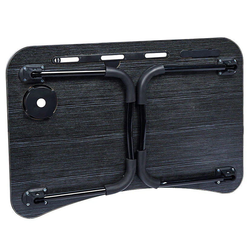 Folding Lap Desk With 4 USB-A Ports And Fan - Image 2