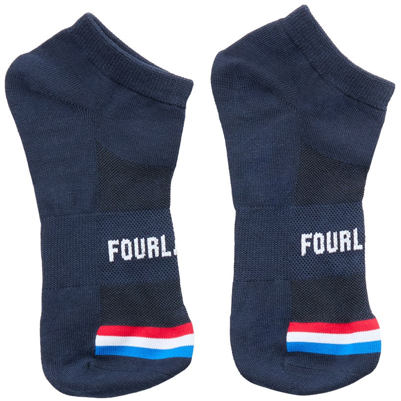 Fourlaps Men's Ankle Socks - Image 2