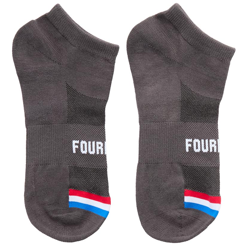 Fourlaps Men's Ankle Socks - Image 3