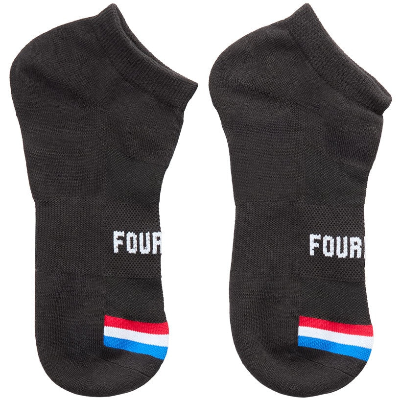 Fourlaps Men's Ankle Socks - Image 4