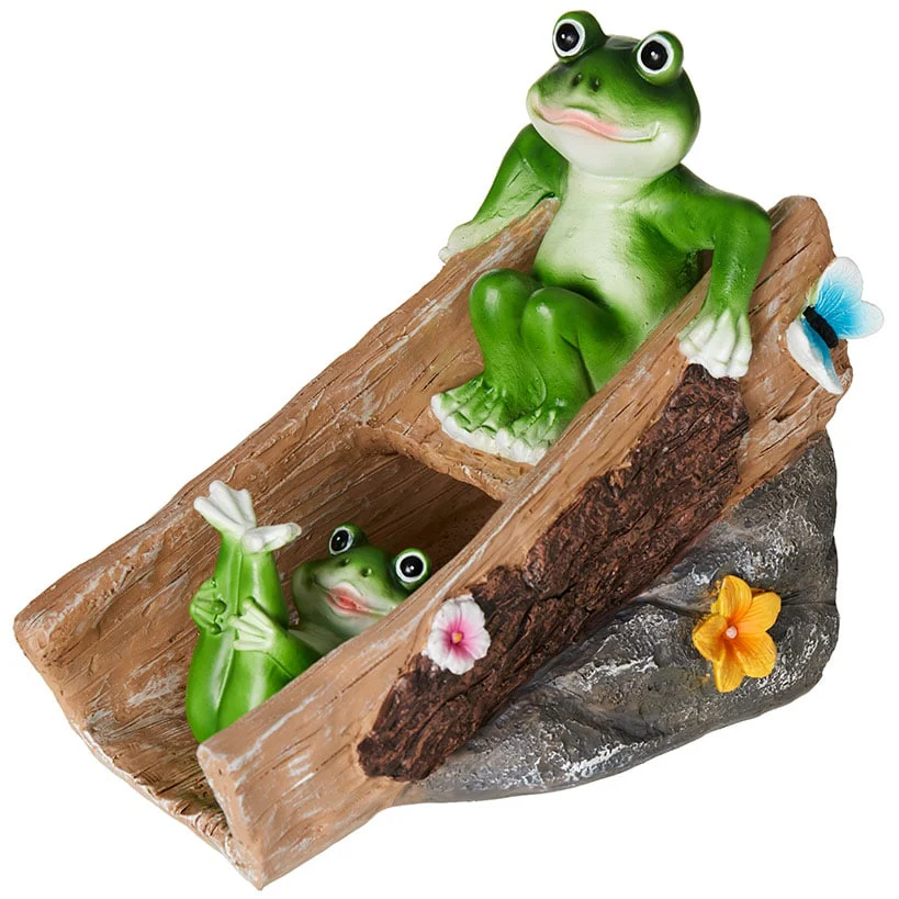 Frog Down Spout – Outdoor Gutter Extension - Image 2