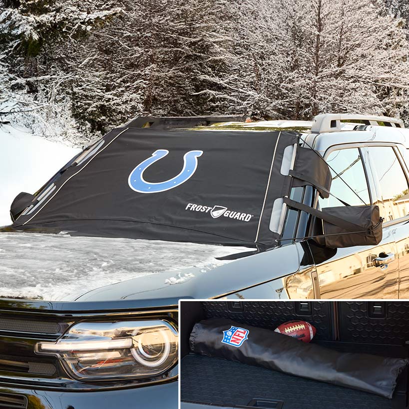 Frost Guard® NFL Winter Windshield Cover - Image 4