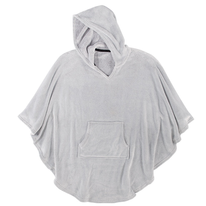 Frosted Plush Ponchos - Image 3