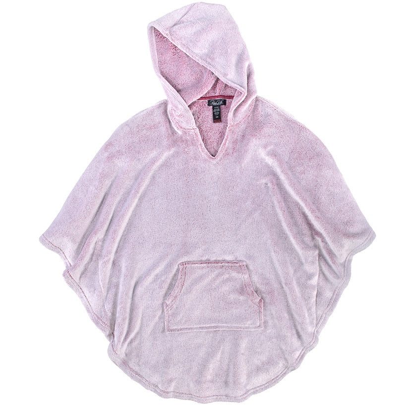 Frosted Plush Ponchos - Image 4