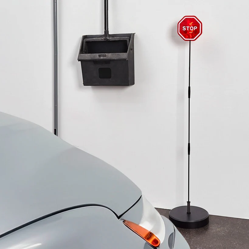 Garage Parking Aid