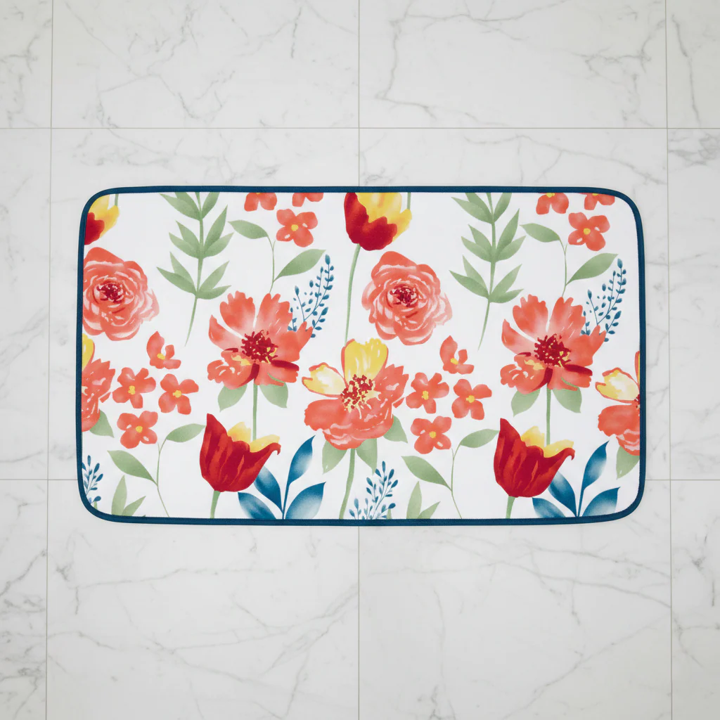 Garden Delight Bathroom Collection - Image 12