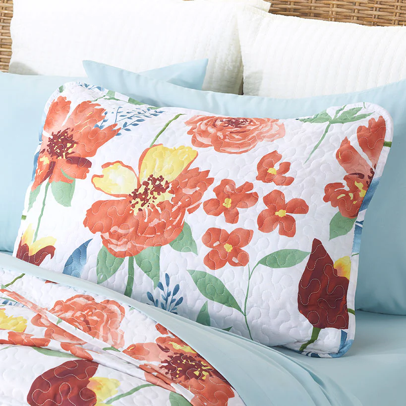 Garden Delight Sham - Image 2