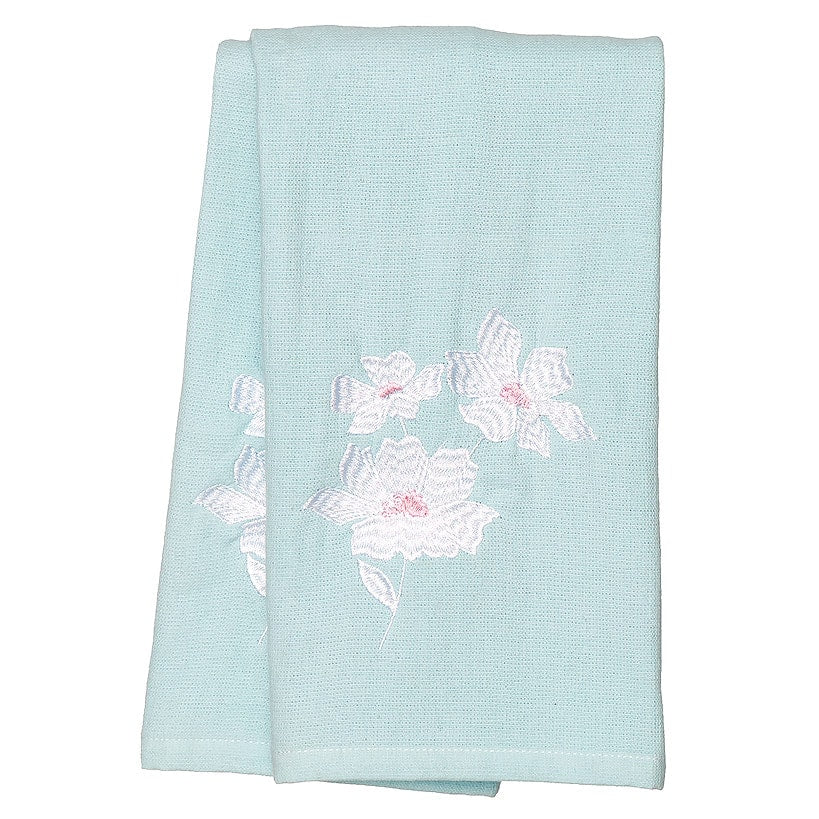 Garden Patch Shower Curtain, Bath Rug, Hand Towels, Valance, or Hooks - Image 7