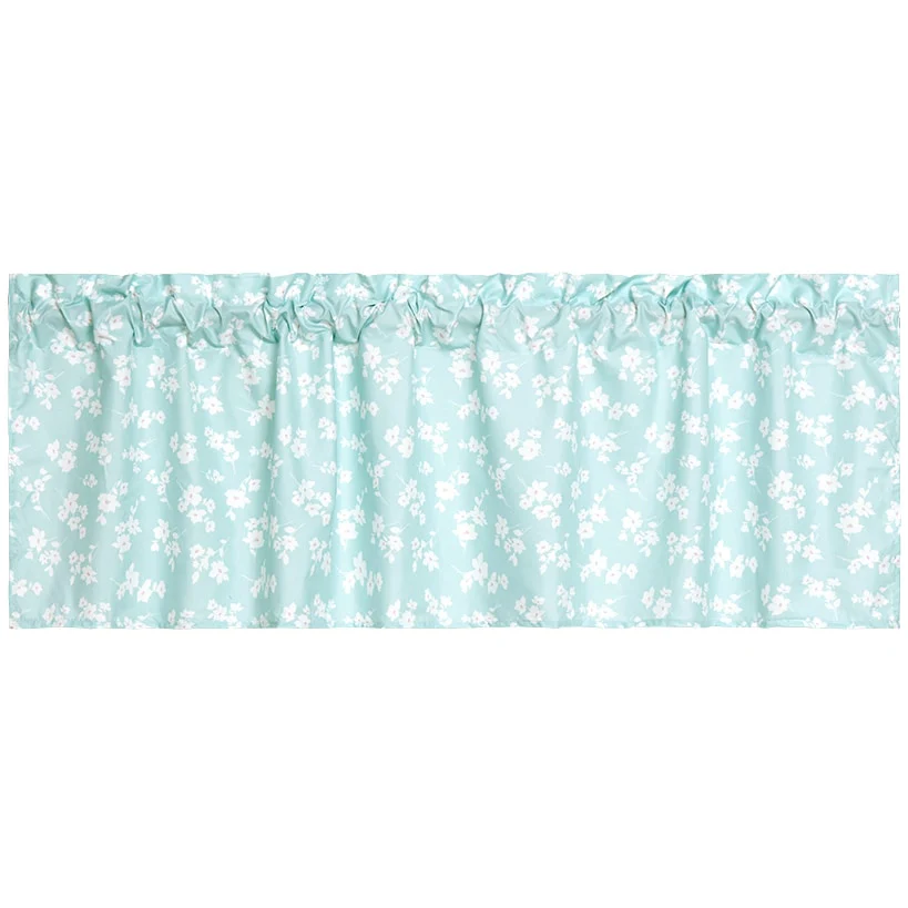 Garden Patch Shower Curtain, Bath Rug, Hand Towels, Valance, or Hooks - Image 8