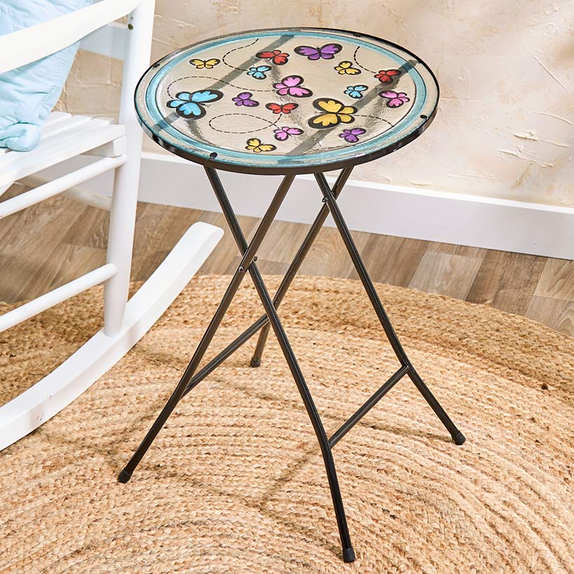 Garden Patio Deck Outdoor Tables - Image 3