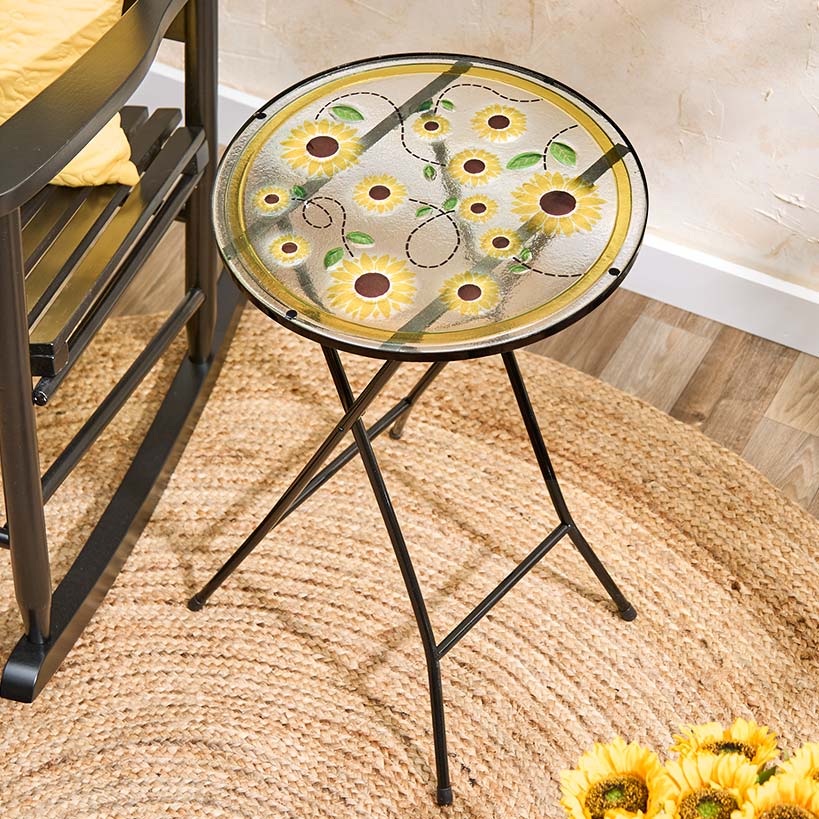 Garden Patio Deck Outdoor Tables - Image 5