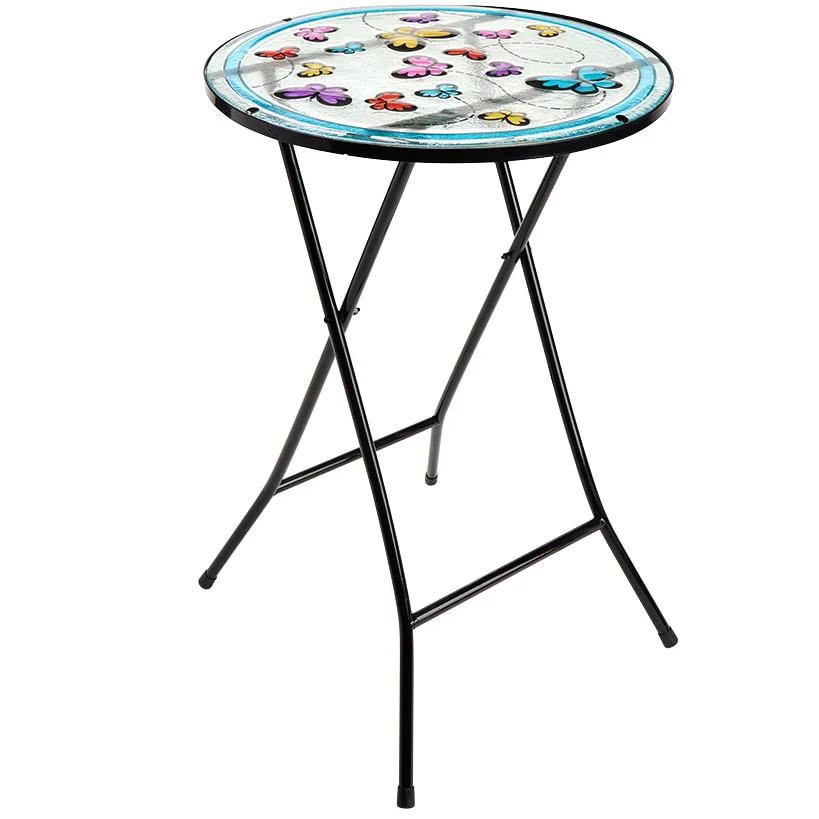 Garden Patio Deck Outdoor Tables - Image 6