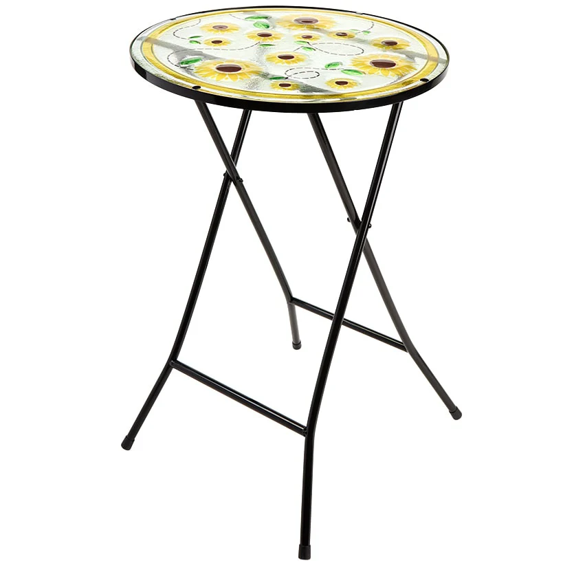 Garden Patio Deck Outdoor Tables - Image 7