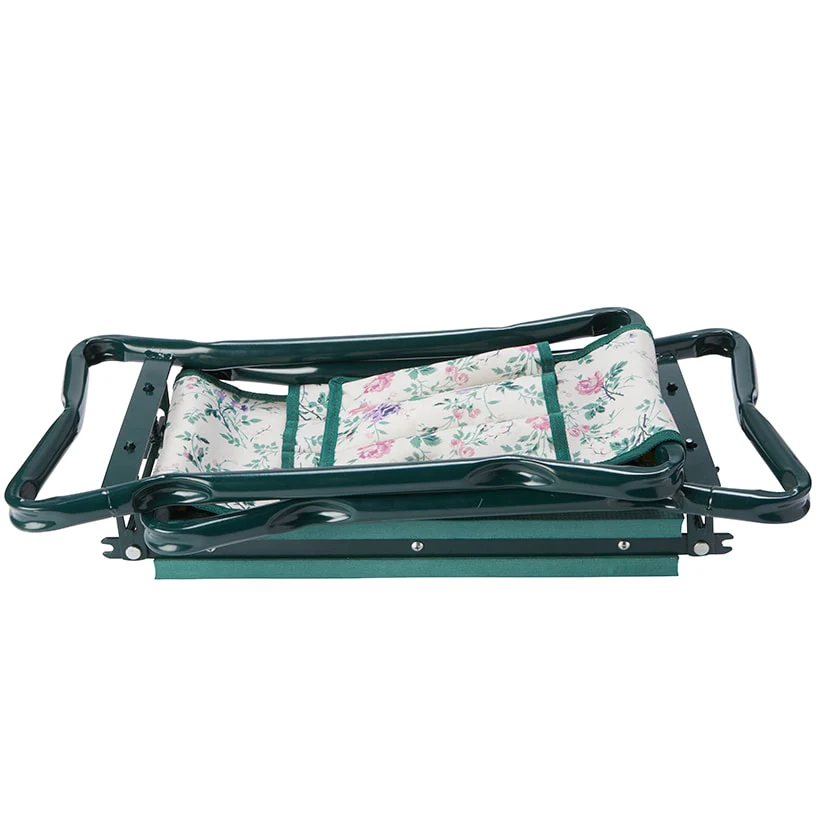 Garden Planting Bench 2 In 1 With Knee Saver And Tool Organizer - Image 8