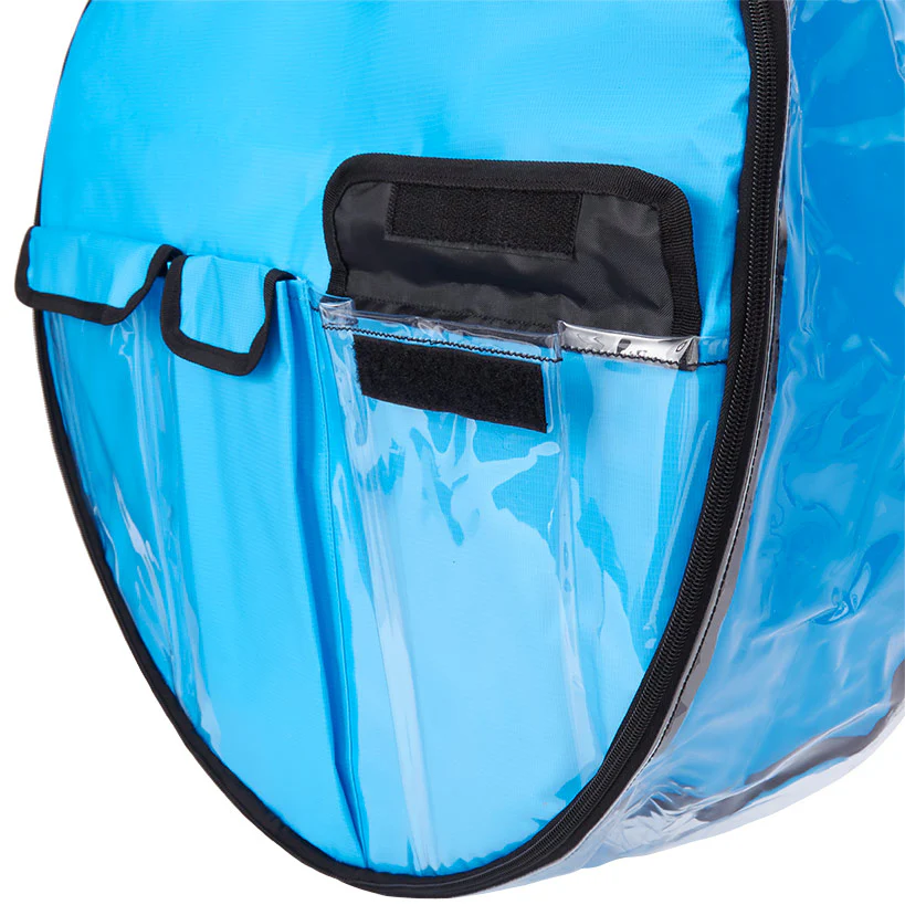 Garden Water Hose Storage Bag With Hanging Loop - Image 3