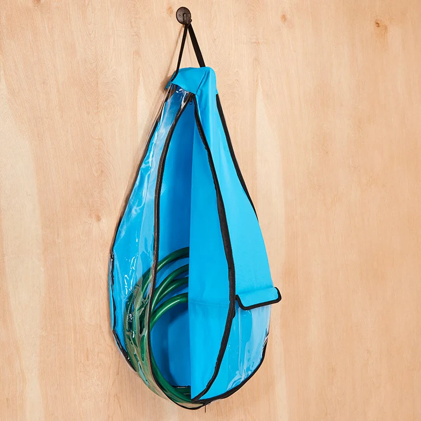Garden Water Hose Storage Bag With Hanging Loop - Image 4
