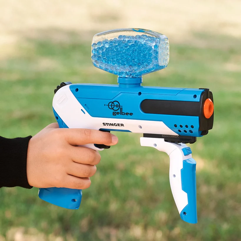 Gelbee Stinger Fully Automatic Gel Pistol - Image 3