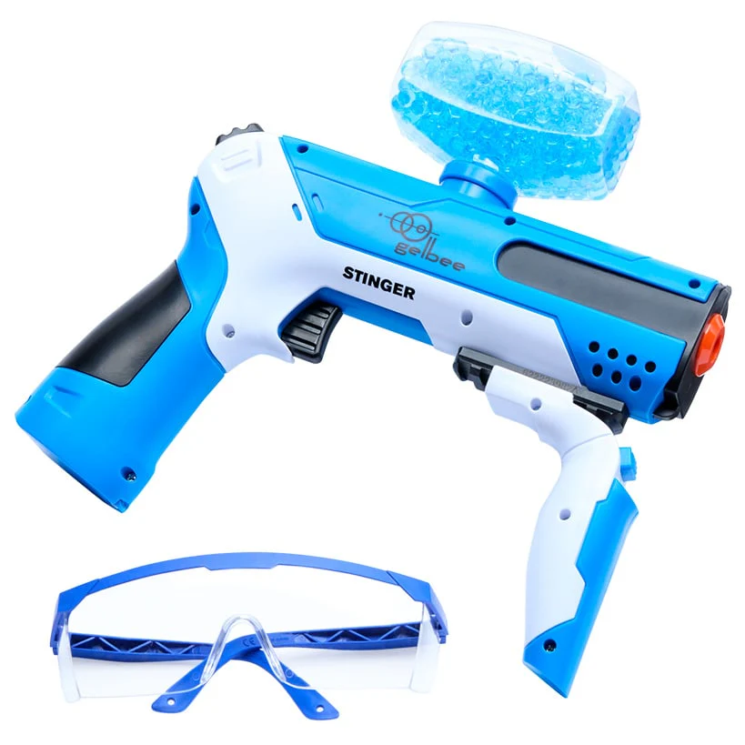 Gelbee Stinger Fully Automatic Gel Pistol - Image 4