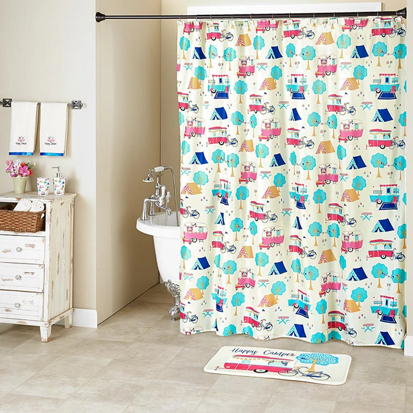 Glamper Bathroom Collection