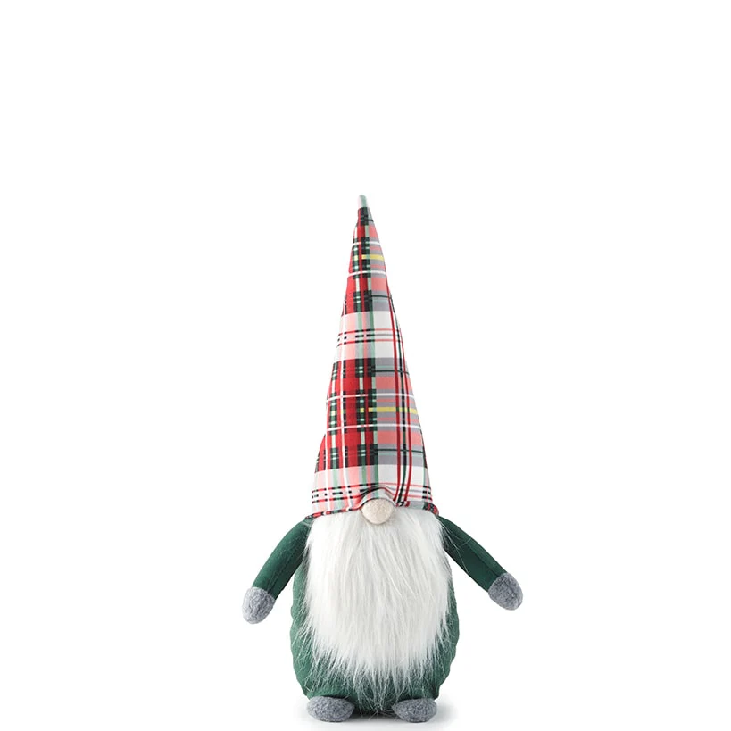 Whimsical Plush Gnome - Image 2