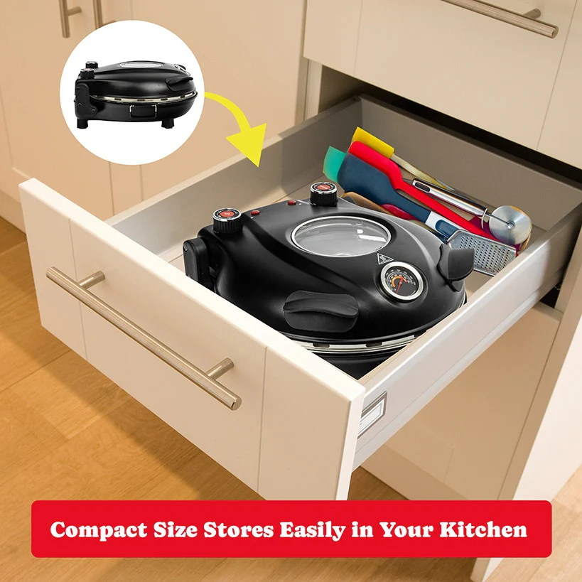 Granitestone Piezano™ Pizza Oven - Image 5