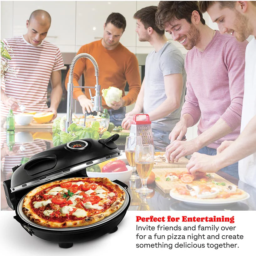 Granitestone Piezano™ Pizza Oven - Image 7
