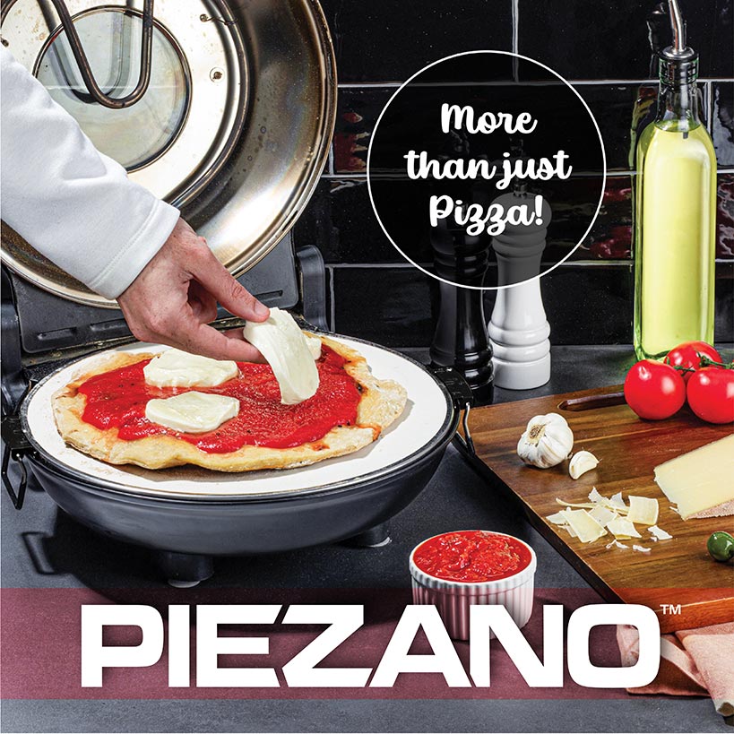 Granitestone Piezano™ Pizza Oven - Image 9